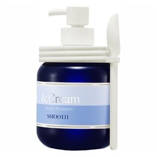 ViCREA Cream Serum Shampoo Smooth, 450g