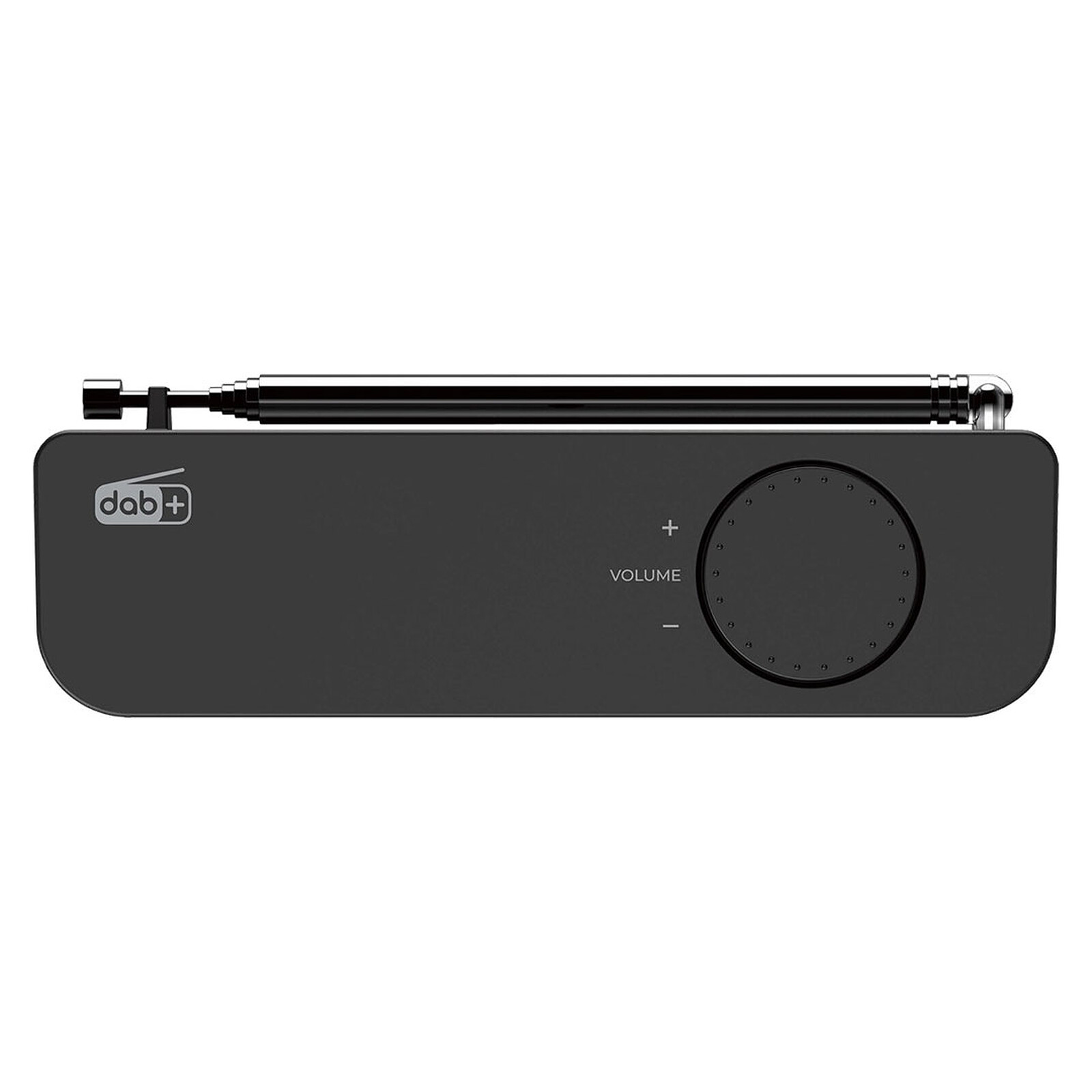 Kenwood CR-M30DAB-B Black 