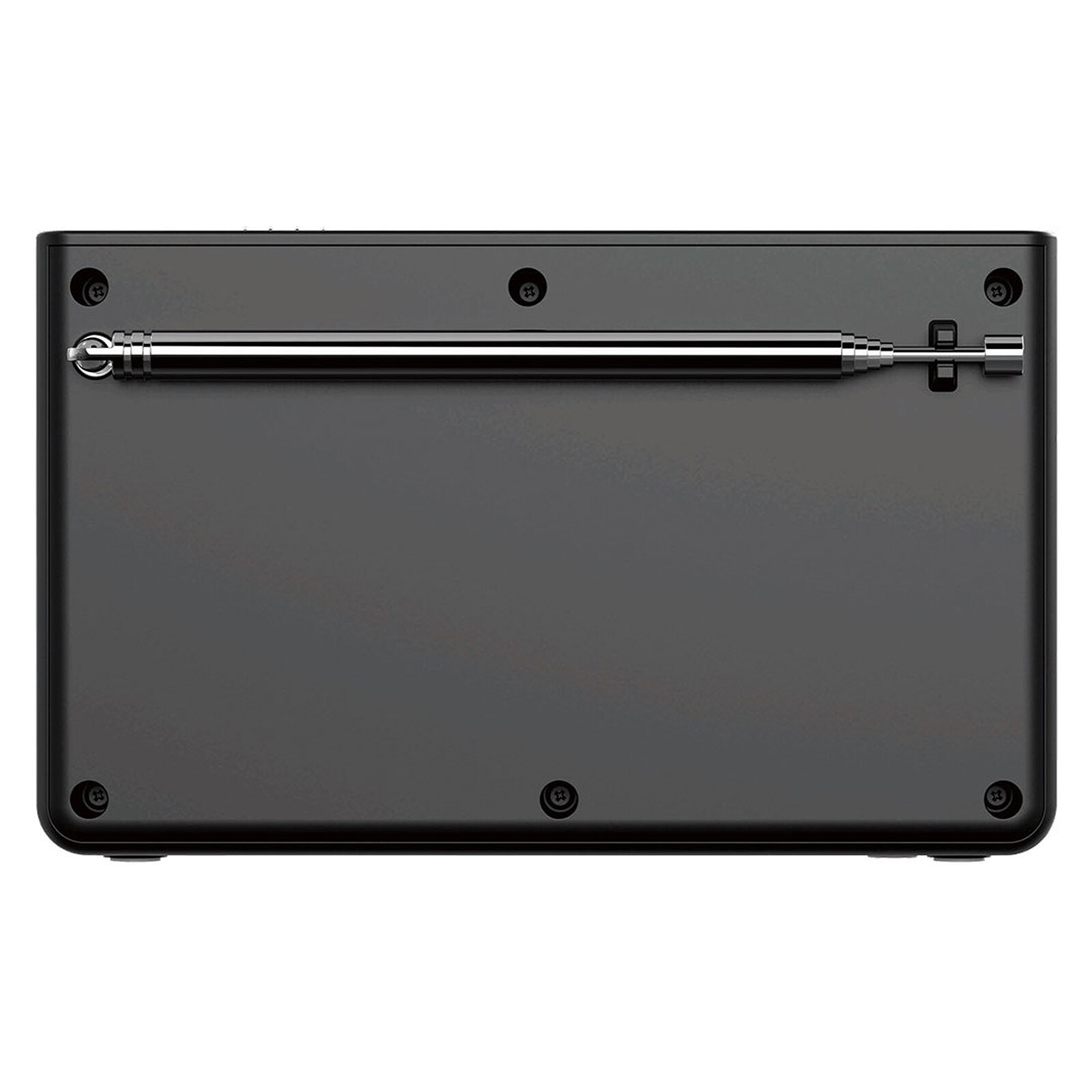 Kenwood CR-M30DAB-B Black 
