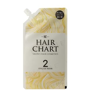Kracie Stylish Perm Hair Chart 2, 400ml
