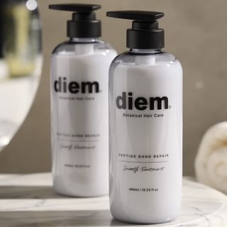 Diem Botanical Hair Care Smooth Treatment - 480ml