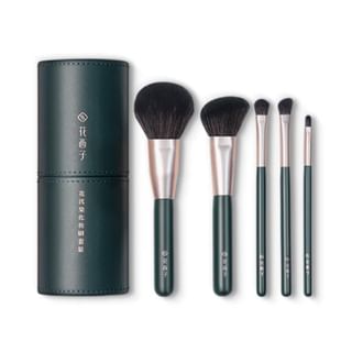 Set de pinceles Florasis 5 piezas - Brote Suave