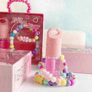 Aceite labial tintado UNICAT Smoothie de fresa, 4 ml