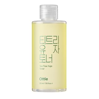 Toner à l'Arbre à Thé et au Yuja Ottie 210ml