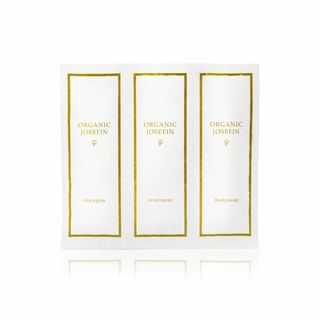 Margaret Josefin - Organic Josefin Travel Set (3 Sachets 10ml)