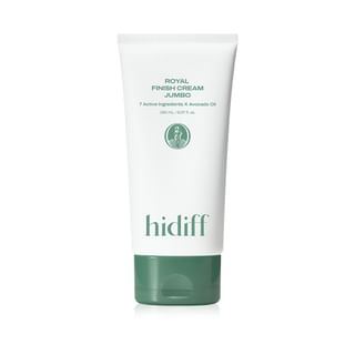 hidiff Royal Finish Cream Jumbo 150ml