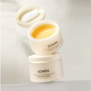 Crema de limpieza ligera SOWIN 90g