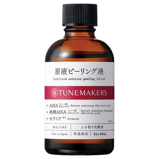 Lotion exfoliante TuneMakers 60ml