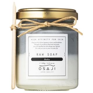 OSAJI Muku Raw Soap 100g