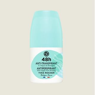 Desodorante YVES ROCHER Algas Orgánicas, 50 ml