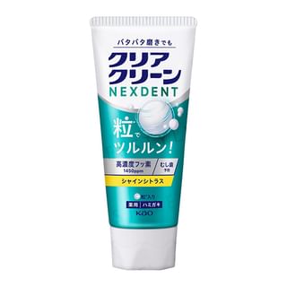 Paste de dientes Kao Blanqueadora y Frescora para el aliento 110g