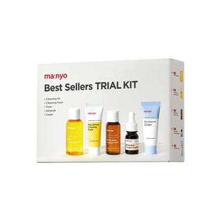 Kit de prueba de los mejores vendedores ma:nyo 5 piezas