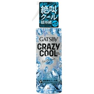 Mandom Gatsby Cool Body Water Ice Ocean 150ml