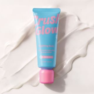 Crush Lover Aha Smooth Lightening Tone-Up Cream, 80g