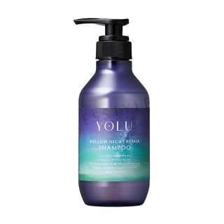 YOLU Mellow Night Repair Shampoo 400ml