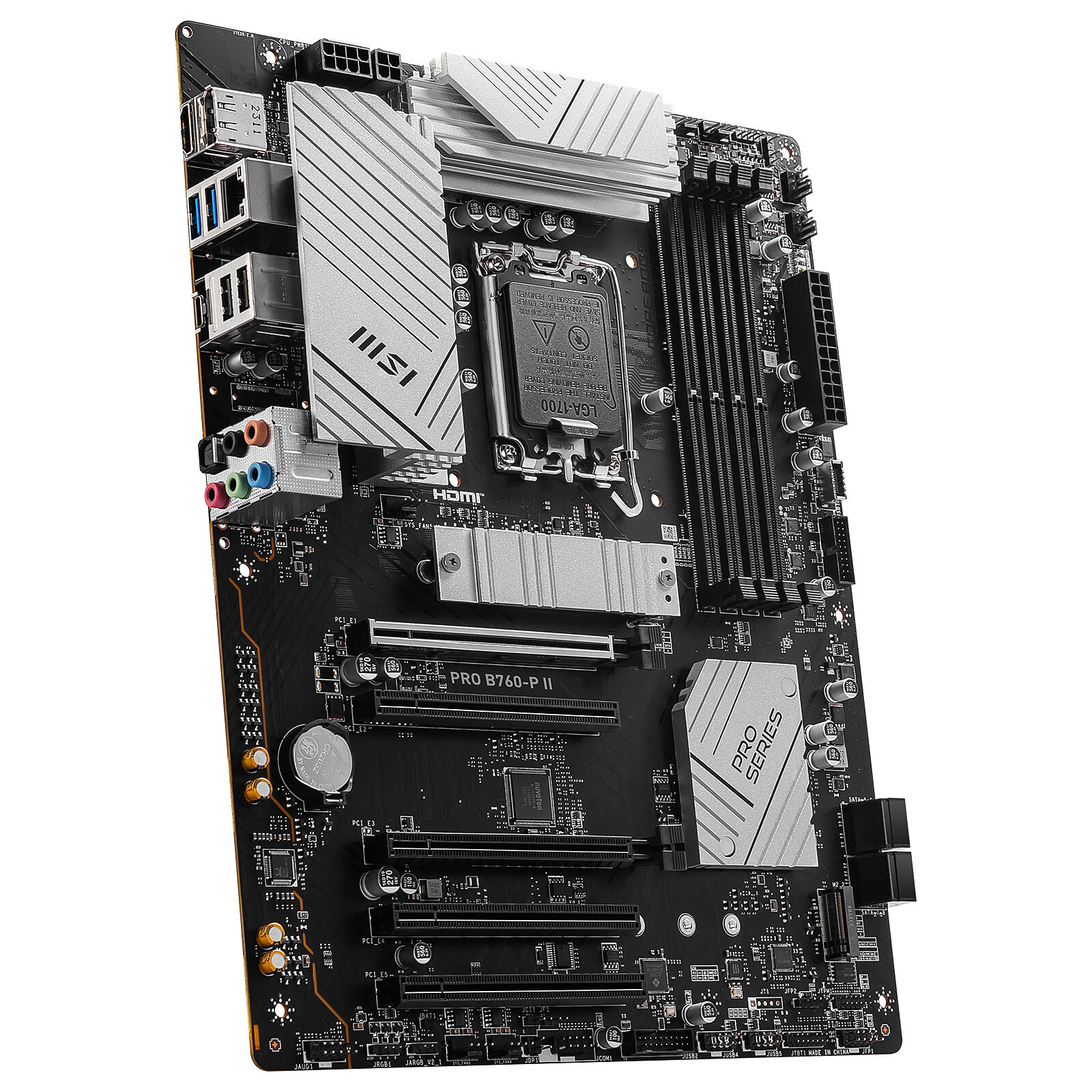 MSI PRO B760-P II