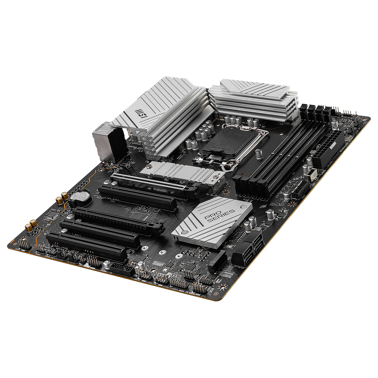 MSI PRO B760-P II