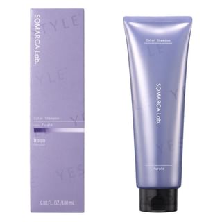 Champú coloreado laboratorio Hoyu Púrpura 180 ml