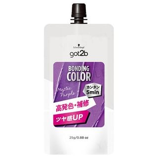Schwarzkopf Japón Got2b Coloración Mini Místico Púrpura 25g