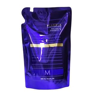 MILBON - Suero capilar Plarmia, recarga de 400 ml