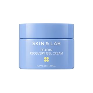 Crema de recuperación gelada Ectoin SKIN&LAB 55 ml