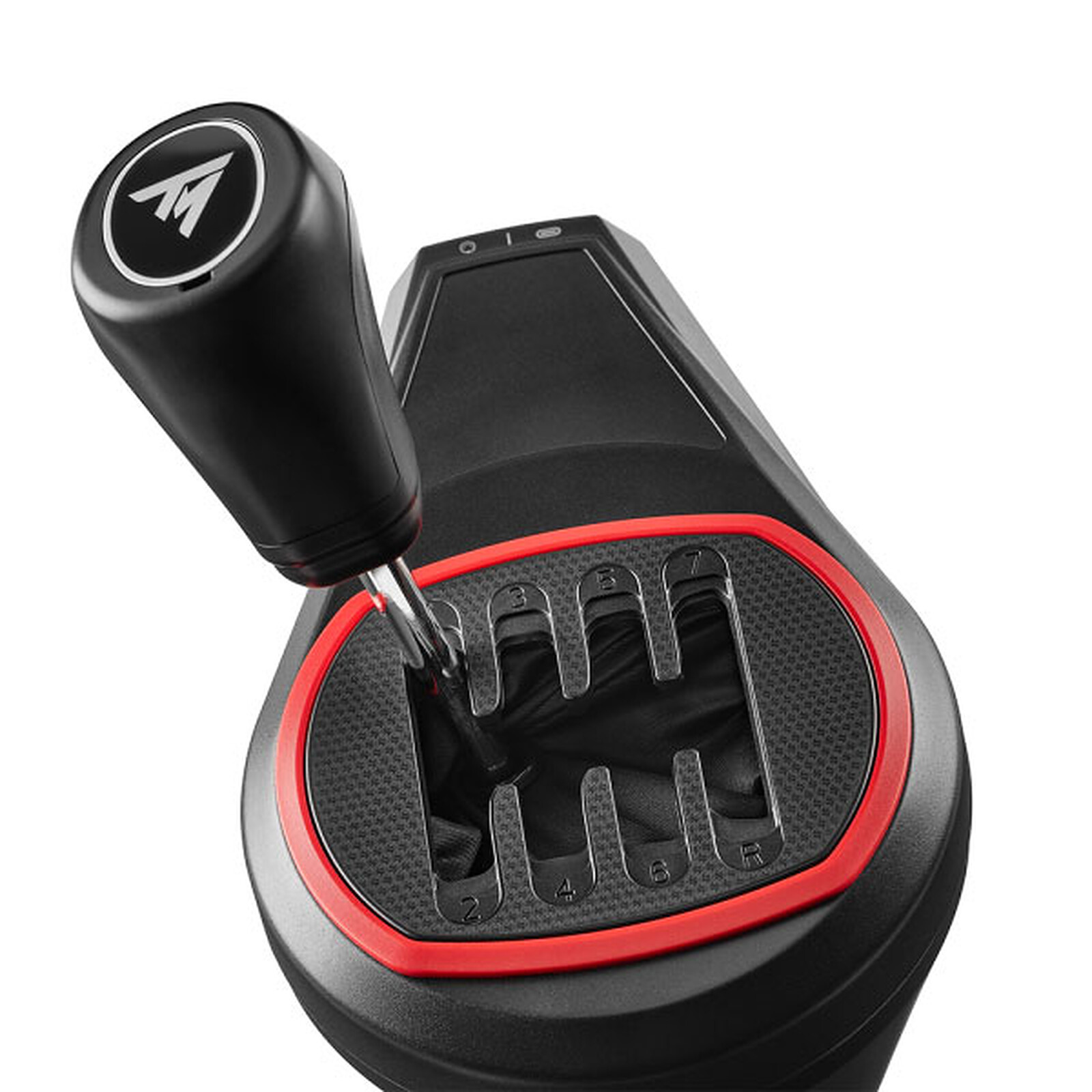 Ajout Thrustmaster TH8S pour boîtier de vitesses