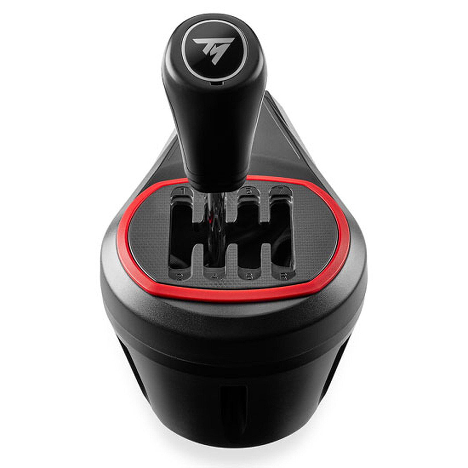Ajout Thrustmaster TH8S pour boîtier de vitesses