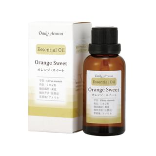 Aceite esencial Daily Aroma Japón - Naranja Dulce Gigante 30ml