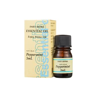 Aceite esencial Daily Aroma Japón Menta pepinillo Mini 3 ml