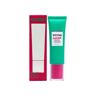 Protector solar mineral ZIGTAG 50ml (SPF 50+ PA++++)