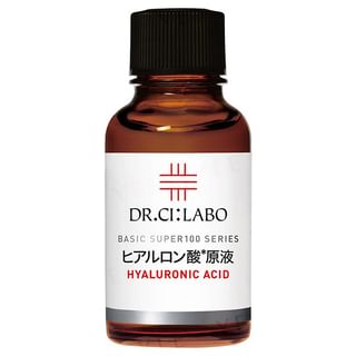 DR.Ci:Labo - Suero de Ácido Hialurónico Serie Super 100 30ml