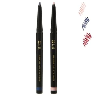 Lápis de ojos gel LB N Sensual Borgoña