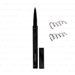 Crayon à sourcils minéral ETVOS - Marron foncé