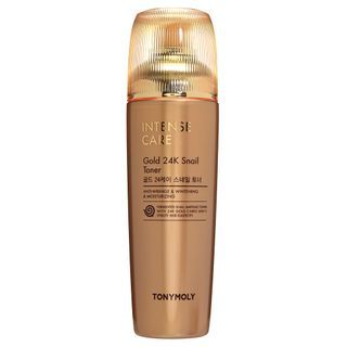 TONYMOLY 24K Gold Snail Toner