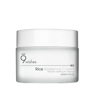 Crema Radiante de Arroz 9wishes 50 ml