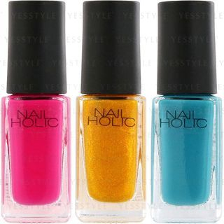 Kose - Nail Holic Color Étnico PK819