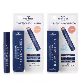 Corrector de acné Tex-Mex Chantilly oscuro