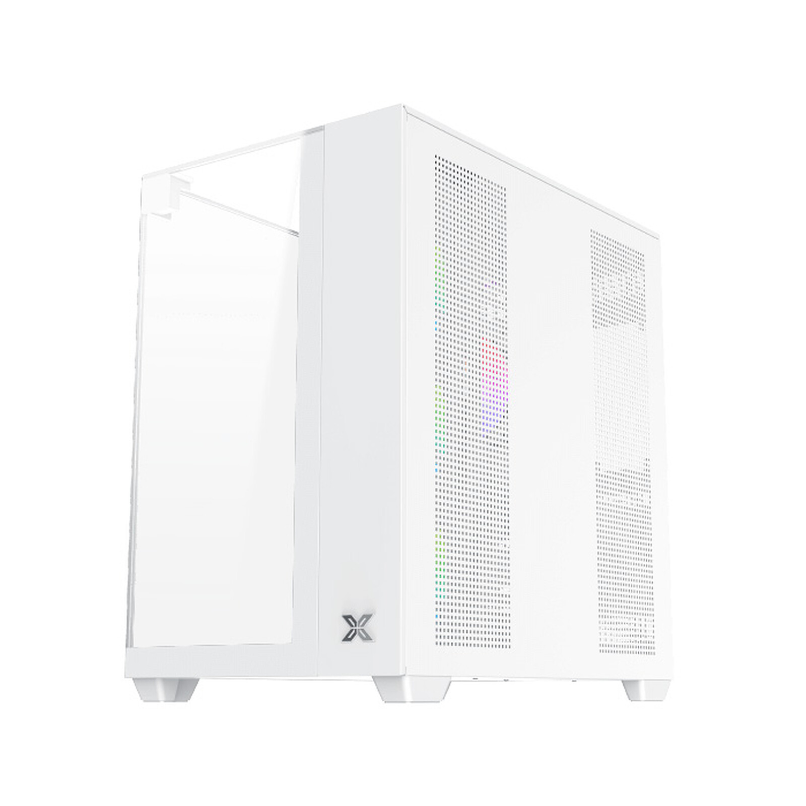 Xigmatek Aqua V White 