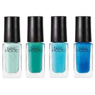 Kose - Nail Holic Lagoón Color BL922