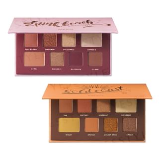 Paleta de sombras de ojos MEKO Gold Coast