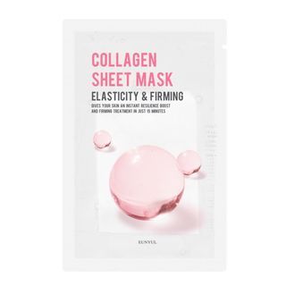 EUNYUL Purity Sheet Mask - Collagen, 8 Types (2026 Version)