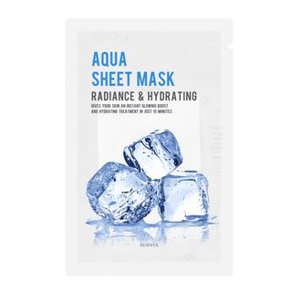 EUNYUL Purity Sheet Mask - 8 Types (2026 Version) #02 Aqua