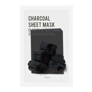 EUNYUL Purity Sheet Mask - 8 Types (2026 Version) - Charcoal #06