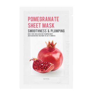 EUNYUL Purity Sheet Mask - 8 Types, 2026 Version - #08 Pomegranate