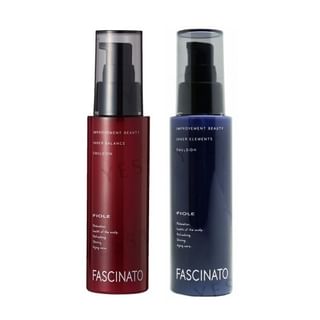 FIOLE Emulsión Interna EX - Tratamiento antiedad para el cuero cabelludo y el cabello, 100 ml