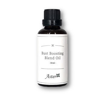 Aceite de mezcla Aster Aroma - Mejorar el busto y equilibrar las hormonas