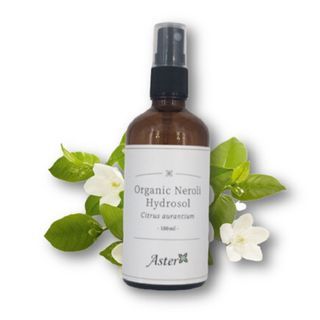 Hidrolato de Neryli Aster Aroma - 100 ml