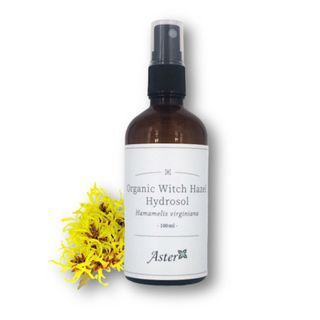 Hidrolato de Hamamela Aster Aroma - 100 ml