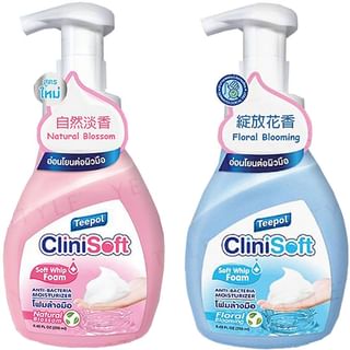Gel lavamanos Teepol Floral - 250 ml