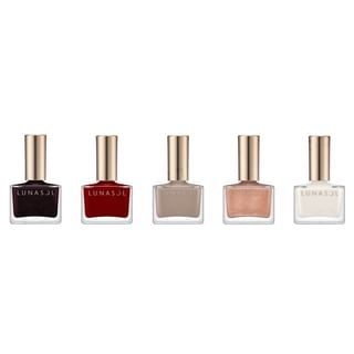 Kanebo Lunasol Nail Polish 08 Sandy Beige
